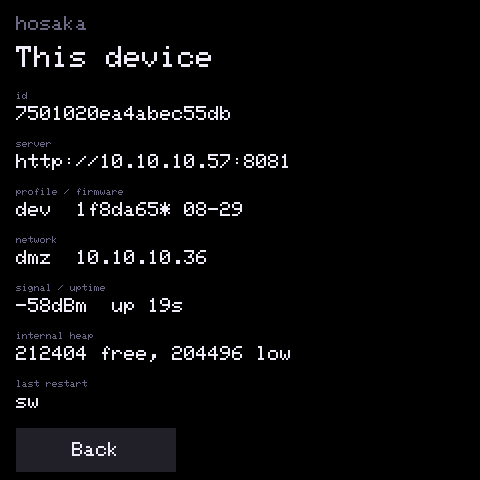 Device