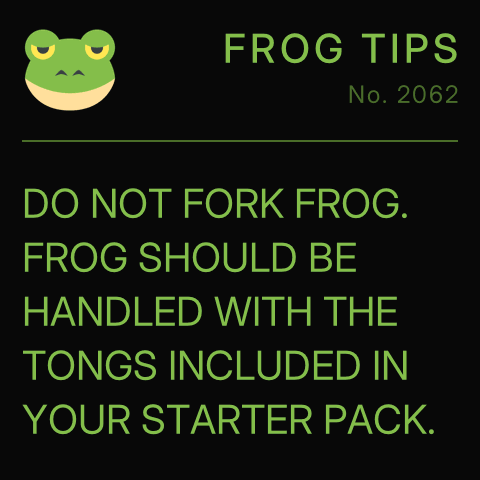 frog.tips