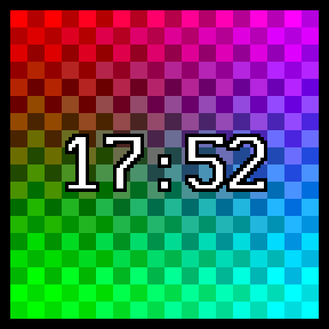 Gradient Clock