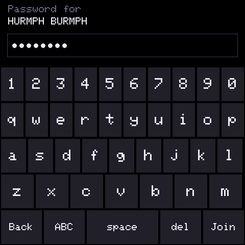 Keyboard